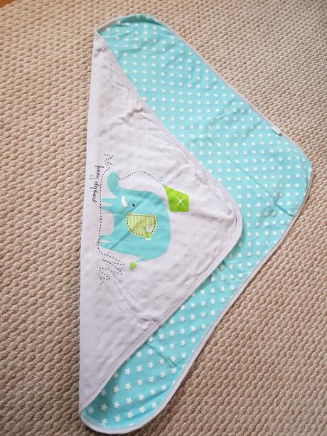 Obojstranná deka do kočíka,