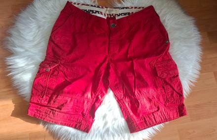 Pánske kraťasy, timeout,48