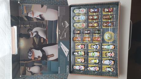 Madagaskar tučniaci, 