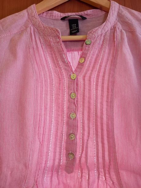 Tehotenská bluzka, h&m,m