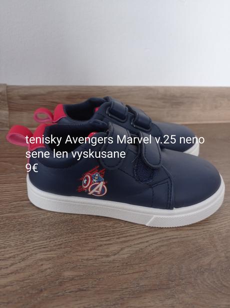 Detske topanky a papuce, 23