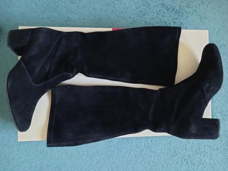 Högl čižmy veľk.37,5, 37