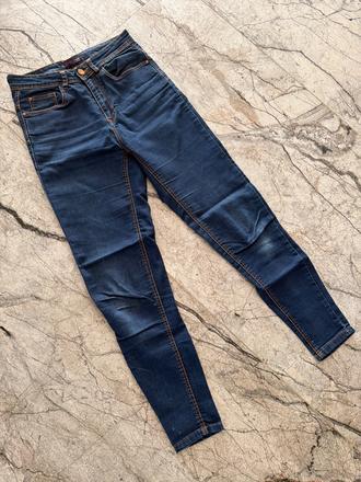 Cropp rifle s vysokým pasom, 36