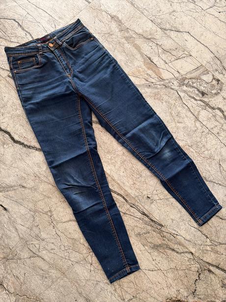 Cropp rifle s vysokým pasom, 36