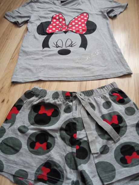 Pyžamo na leto, disney,xs
