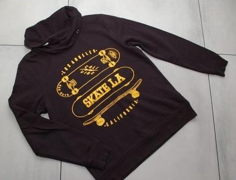 Mikina skate la, 164