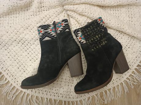 Členkové čižmičky desigual, desigual,39