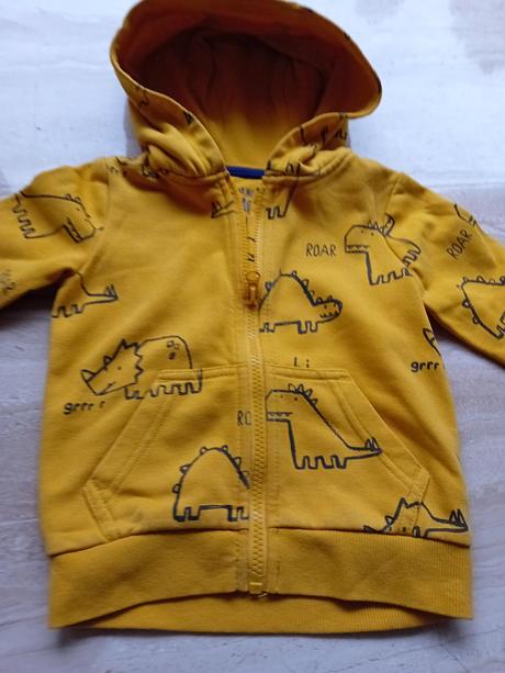 Detská mikina, f&f,86