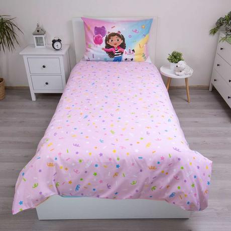 Obliečky gabbys, šírka (cm): 140,dĺžka (cm): 200