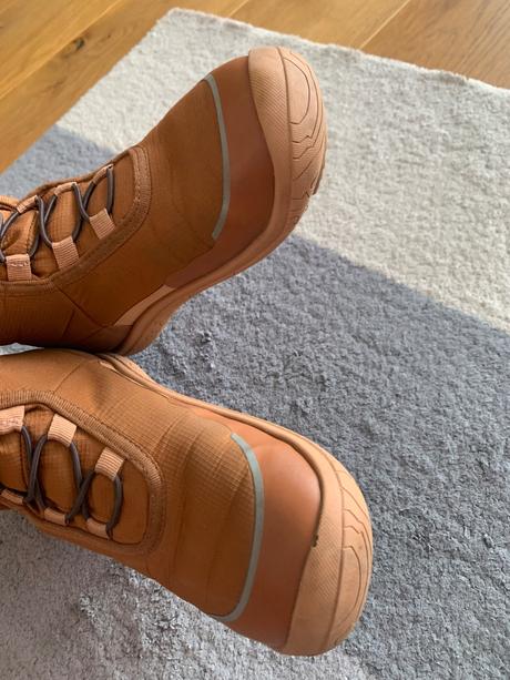 Reima talvella zimné barefoot snehule 35, reima,35