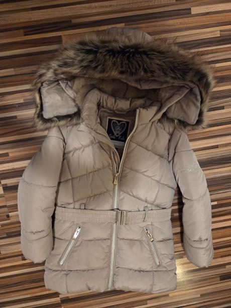 Zimná bunda, c&a,116