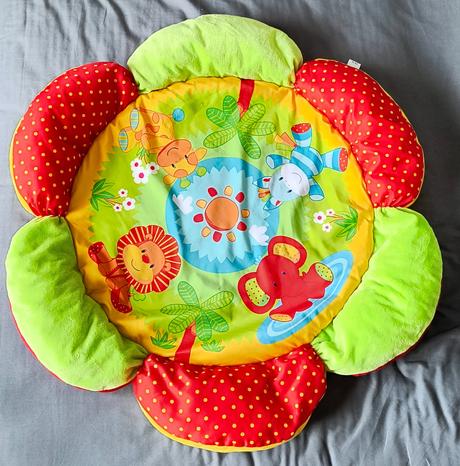 Hracia podložka jungle, 