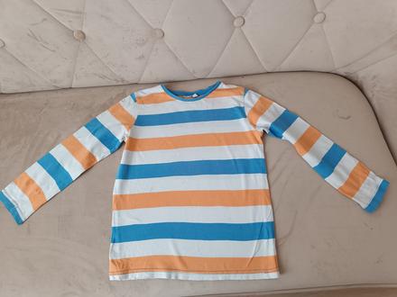 Tričko s dlhým rukávom, 122