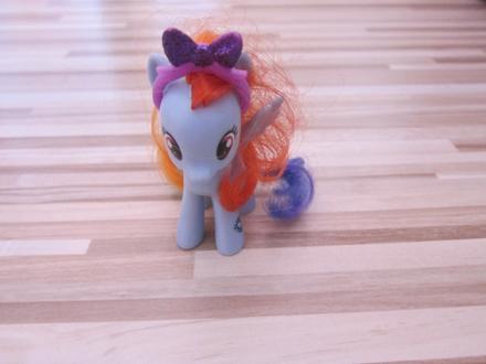 My little pony rainbow desh, 