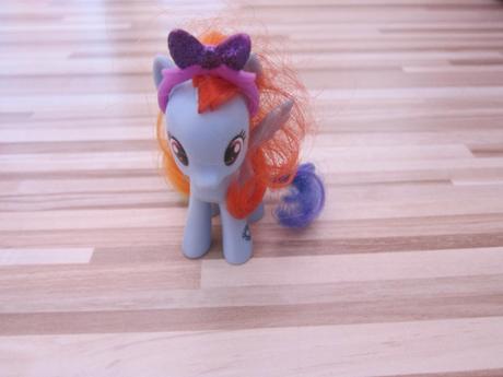 My little pony rainbow desh, 