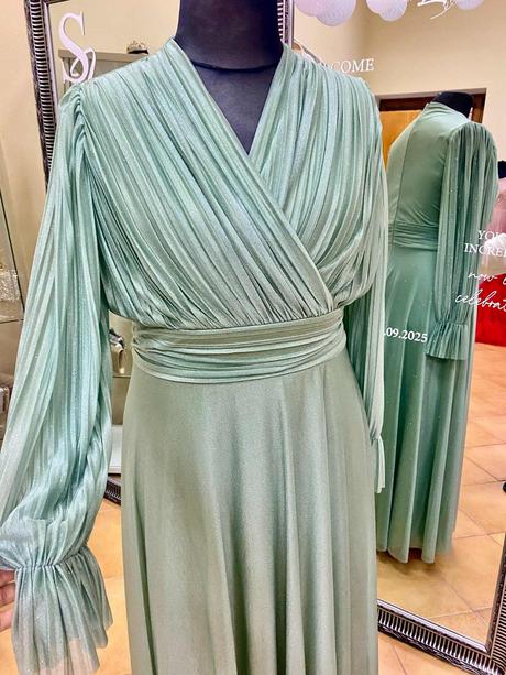 Spoločenské šaty vo veľkosti xl/xxl, xl / xxl