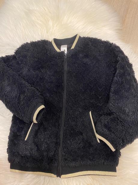 Tepla mikina, palomino,128