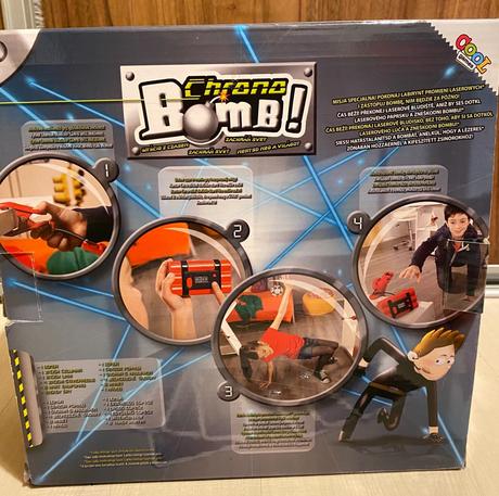 Chrono bomb, 