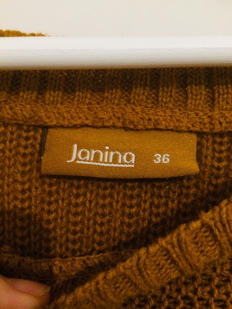 Horcicovy sveter s 3/4 rukavom, 36