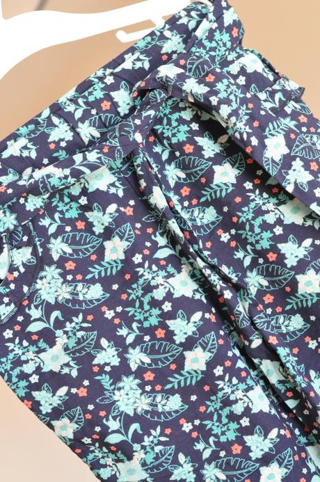 Nohavice bez zapinania, topolino,104