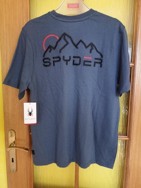 Spyder pánske tričko veľkosť s, s