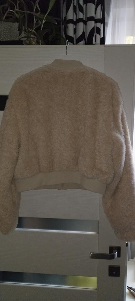 Skrátená bomber bunda, zara,l