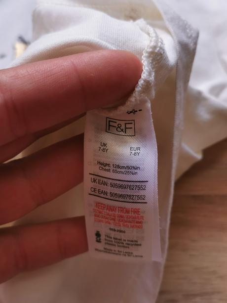 Tričko s tučniakmi, f&f,128