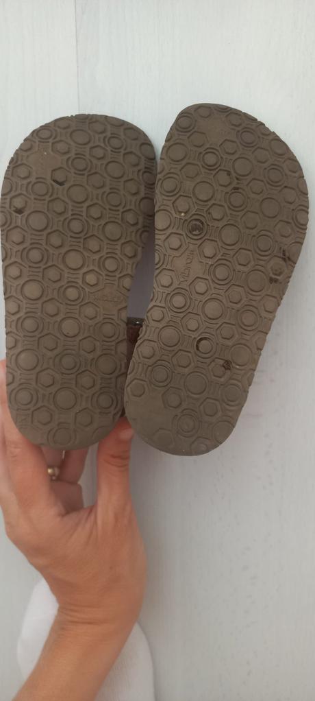 Dievčenské barefoot sandálky froddo, froddo,29