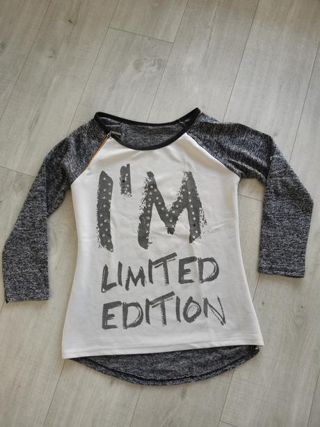 Krásne a mega pohodlné tričko s, s