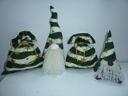 Vianočný vak a škriatkovia,