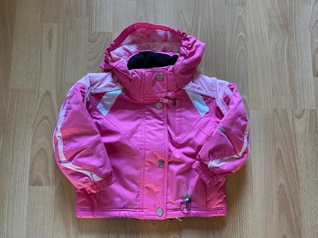 Zimna lyžiarska bunda zn. spyder, 86
