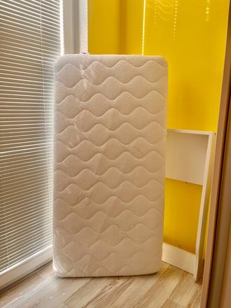 Kvalitný, detský matrac segum fit baby, šírka (cm): 60,dĺžka (cm): 120
