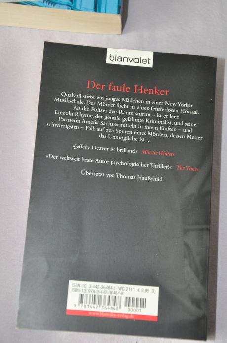 5x jeffery deaver v nemcine, 