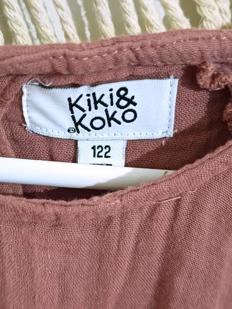 Staroružové šatky, kiki&koko,122