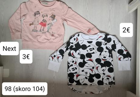 Pulovriky/mikina, next,98