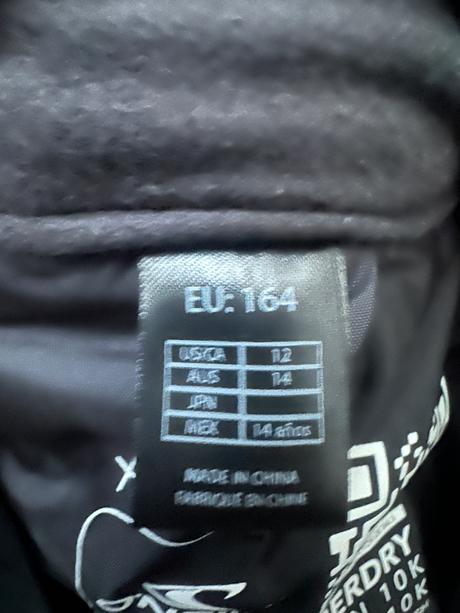 Oneil lyžiarska suprava, o'neill,164