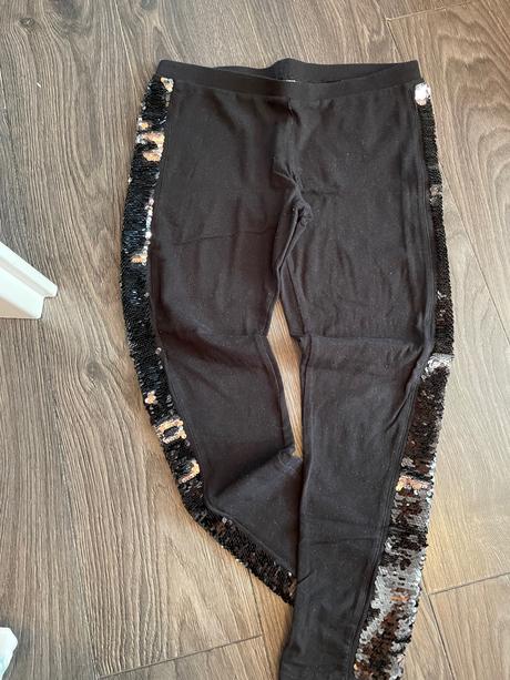 Pekne leginy s flitrami, 140