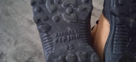 Zimné topánky ricosta piccolina, ricosta,23