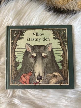 Vlkov šťastný deň lužickosrbské ľudové rozp (1989), 