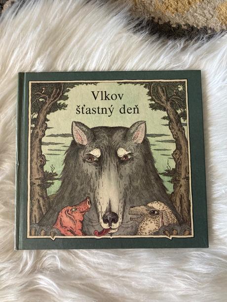 Vlkov šťastný deň lužickosrbské ľudové rozp (1989), 