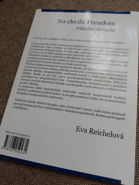 Kniha na chvíľu freudom, 