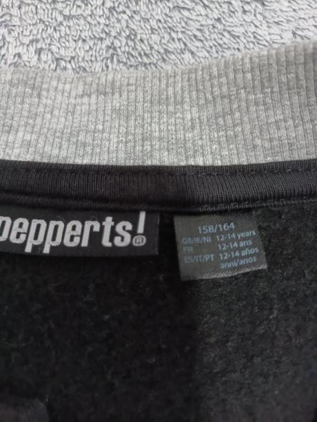 Mikina, pepperts,158