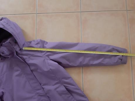 Lyžiarska bunda vrátane poštovného, crivit,xs