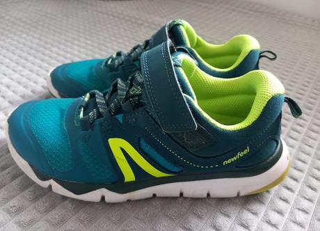 Tenisky 2ks, decathlon,34