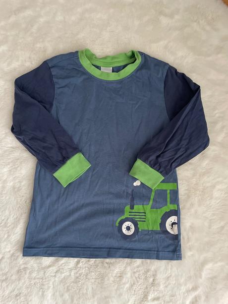 Pyžamo vrchný diel, 104