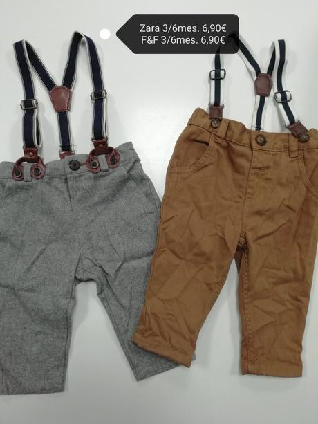 Sivé nohavice na traky zara, zara,68