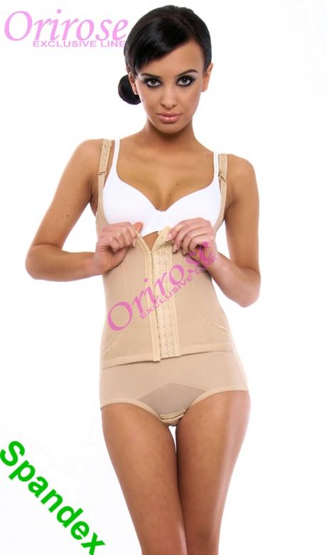 Zoštíhľujúce body control spandex 3-stupňová reg., l / m / s / xl