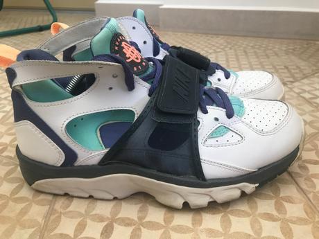Nike air huarache, nike,40
