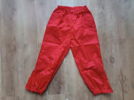 Šušťákové nohavice v.116, 116