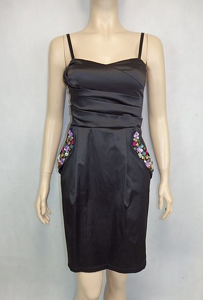 Luxusné elegantné šaty, 38